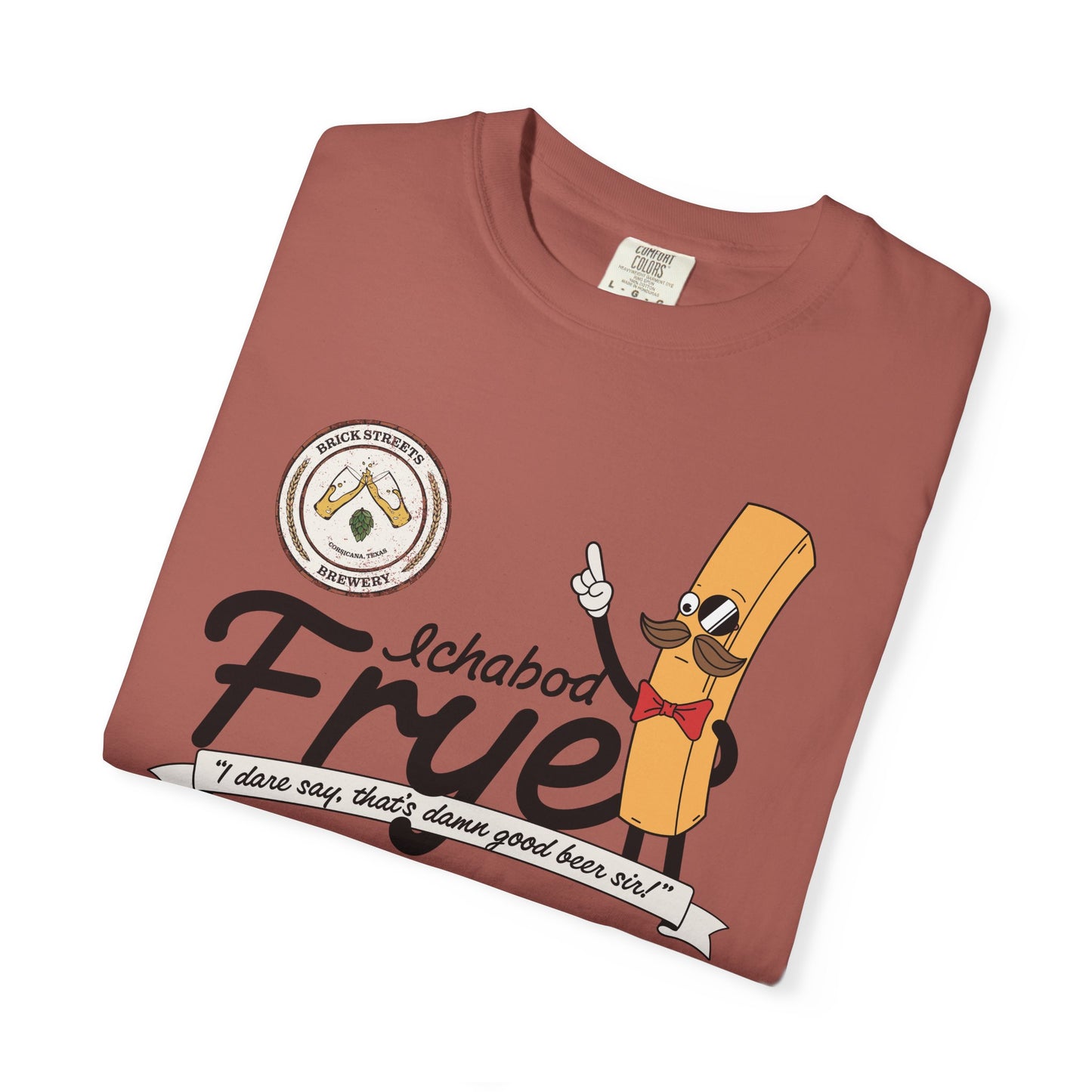 Ichabod Frye' Graphic Tee