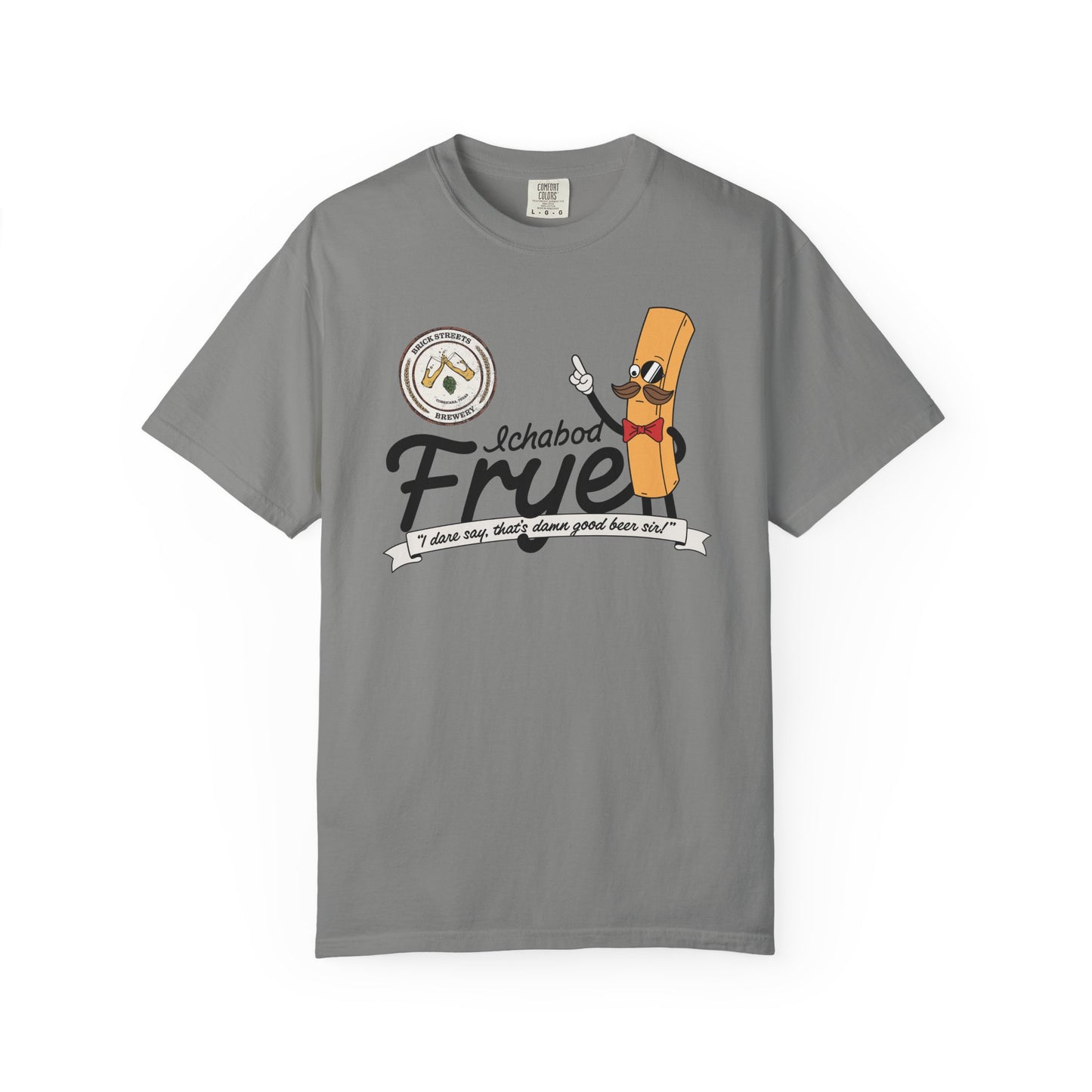 Ichabod Frye' Graphic Tee