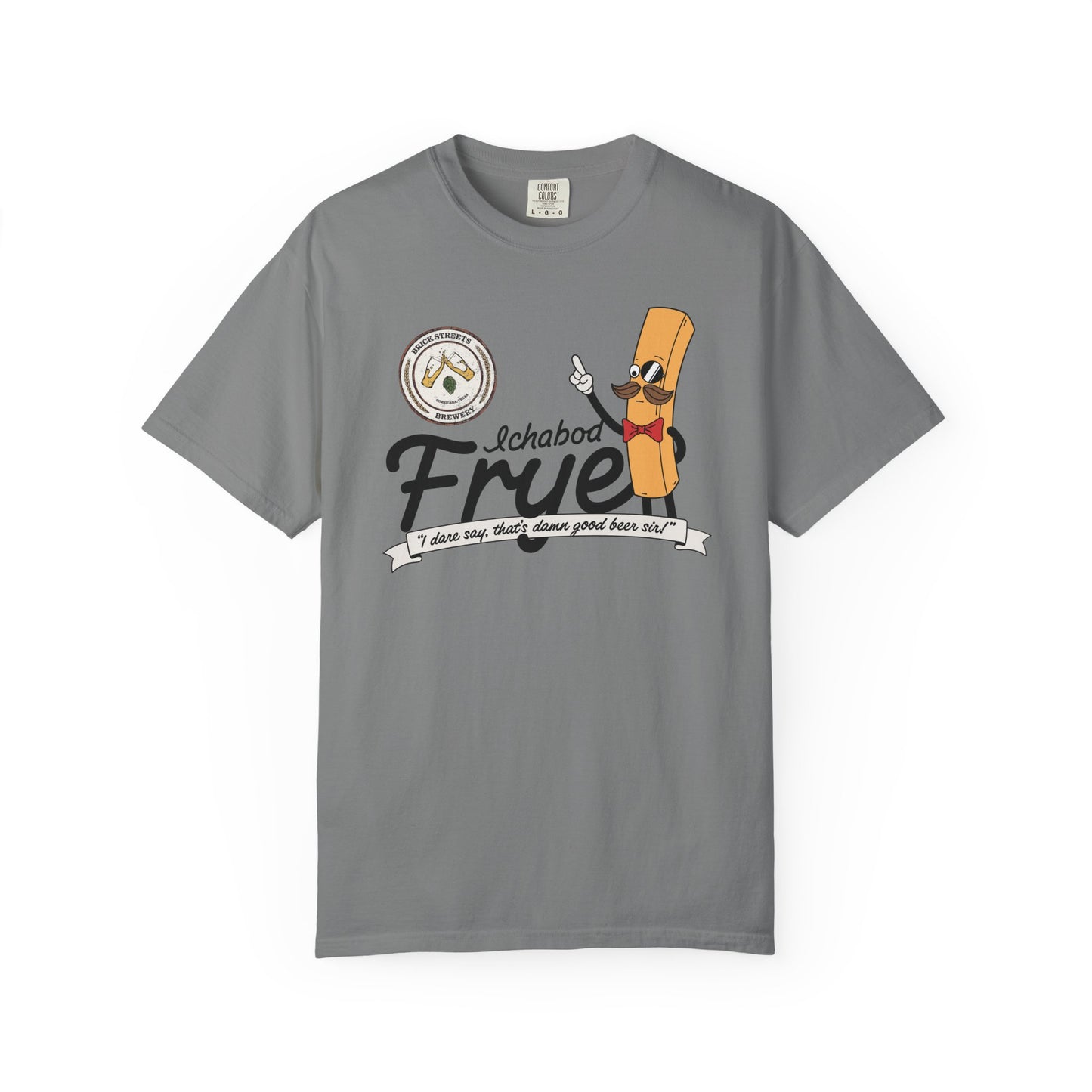 Ichabod Frye' Graphic Tee