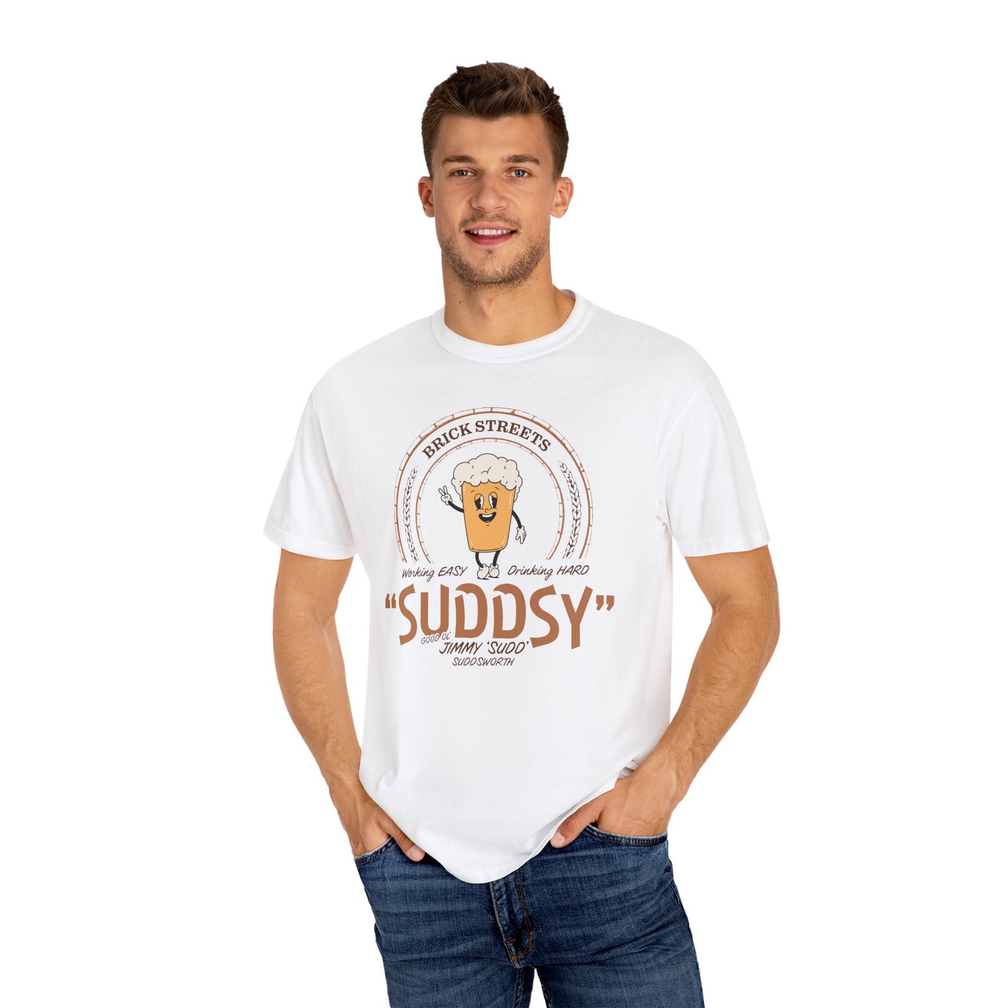 "Suddsy" Jimmy Sudds T-Shirt