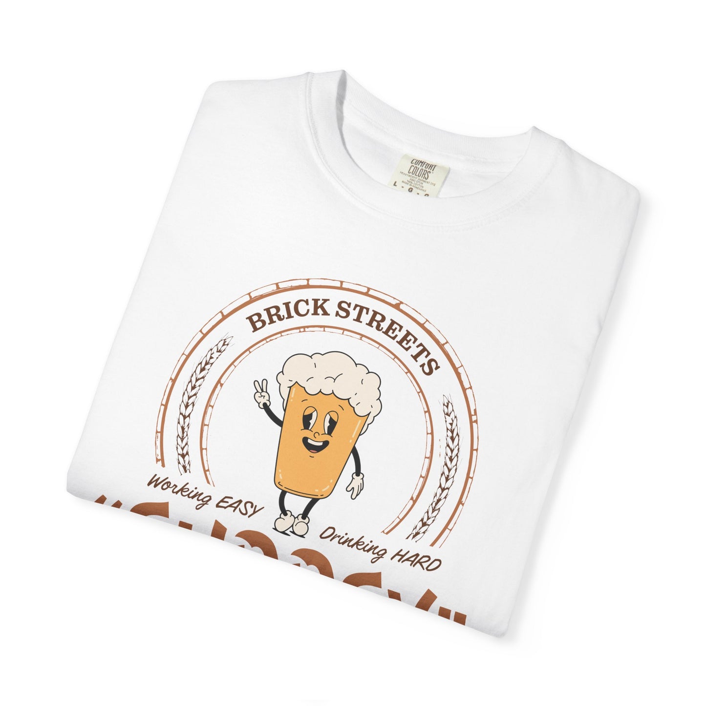 "Suddsy" Jimmy Sudds T-Shirt