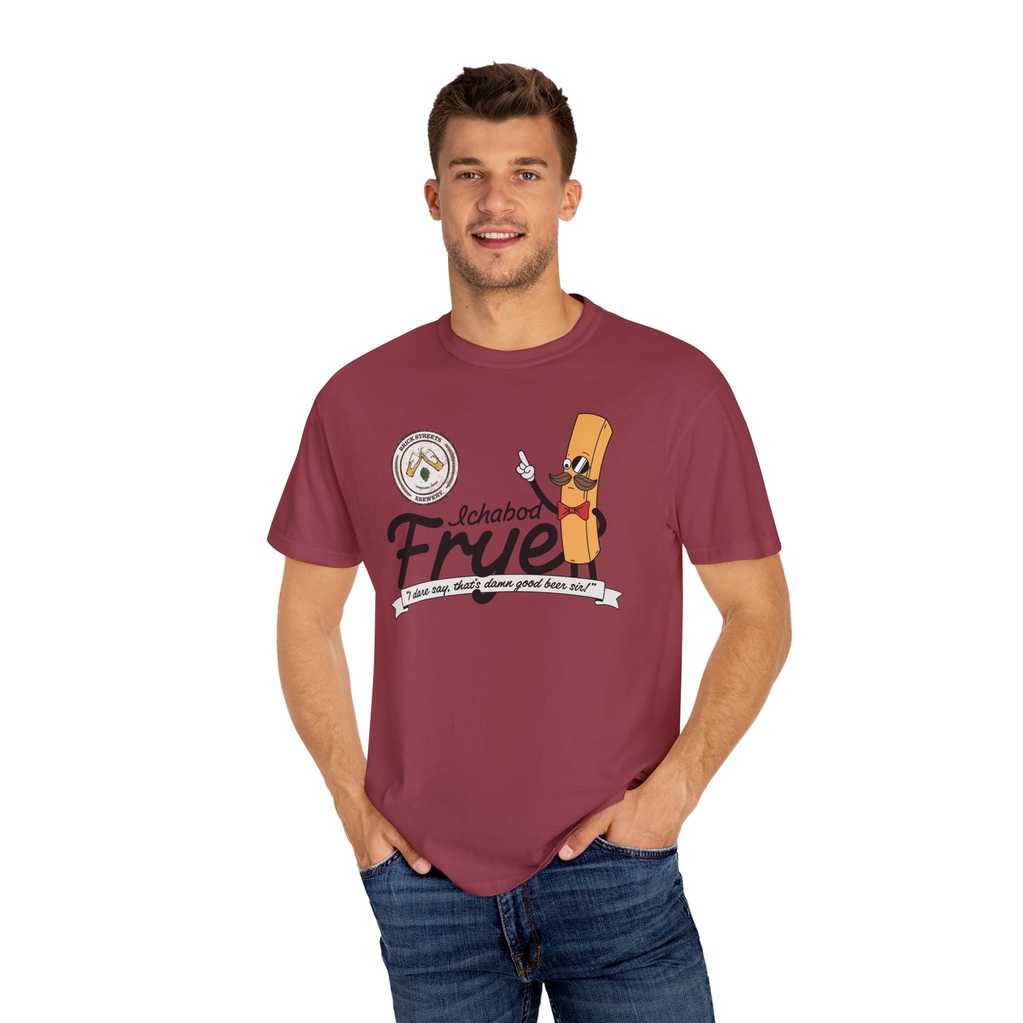Ichabod Frye' Graphic Tee