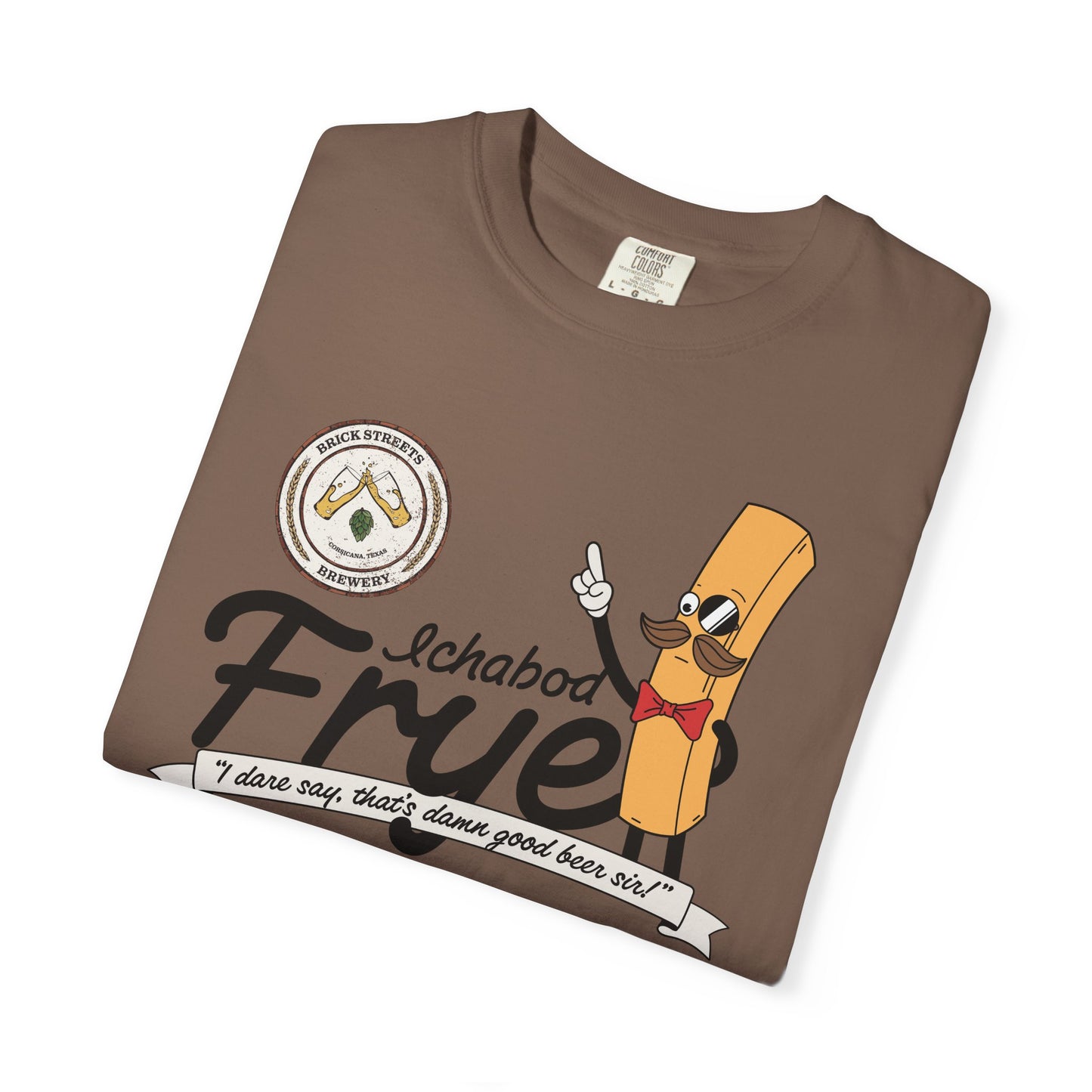 Ichabod Frye' Graphic Tee