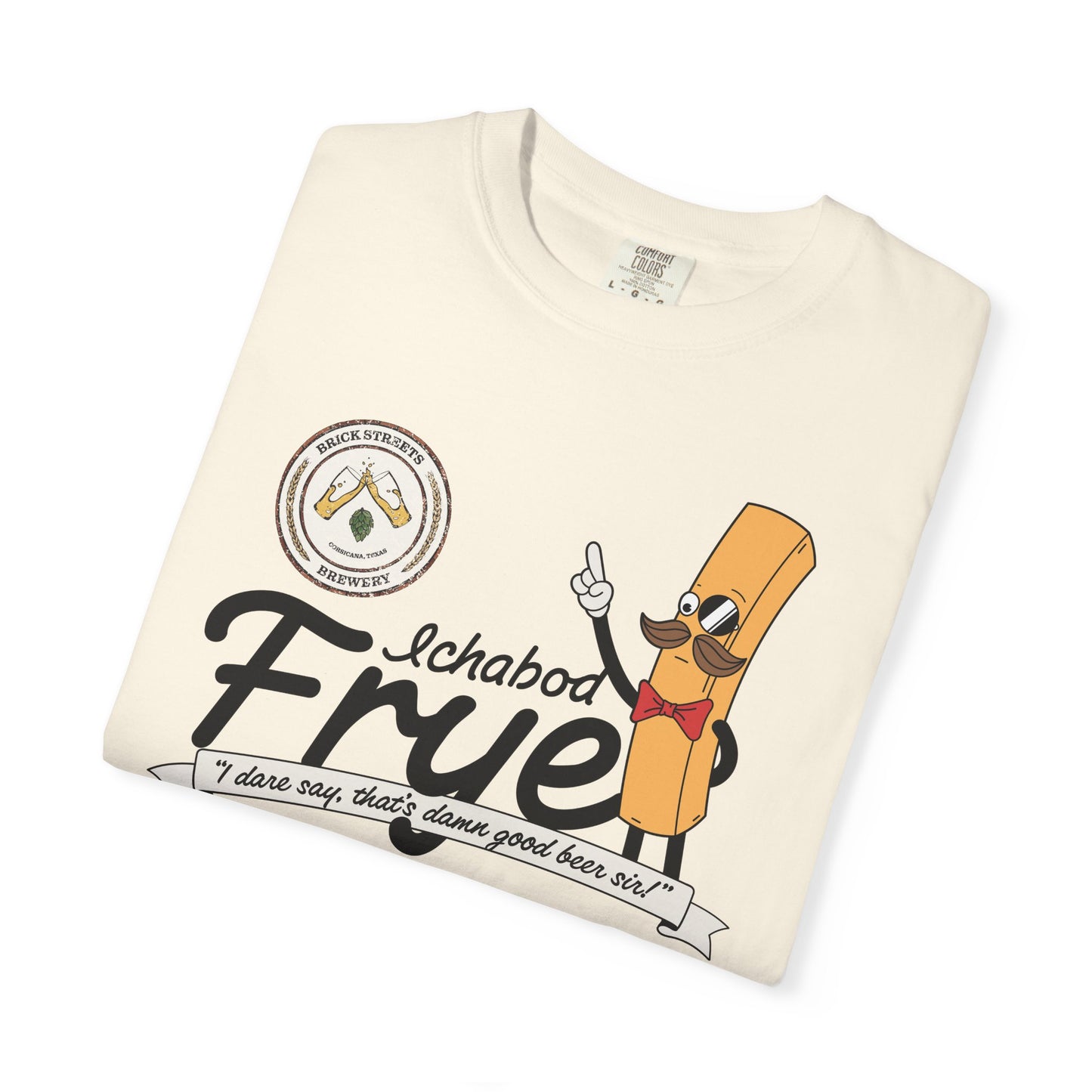 Ichabod Frye' Graphic Tee