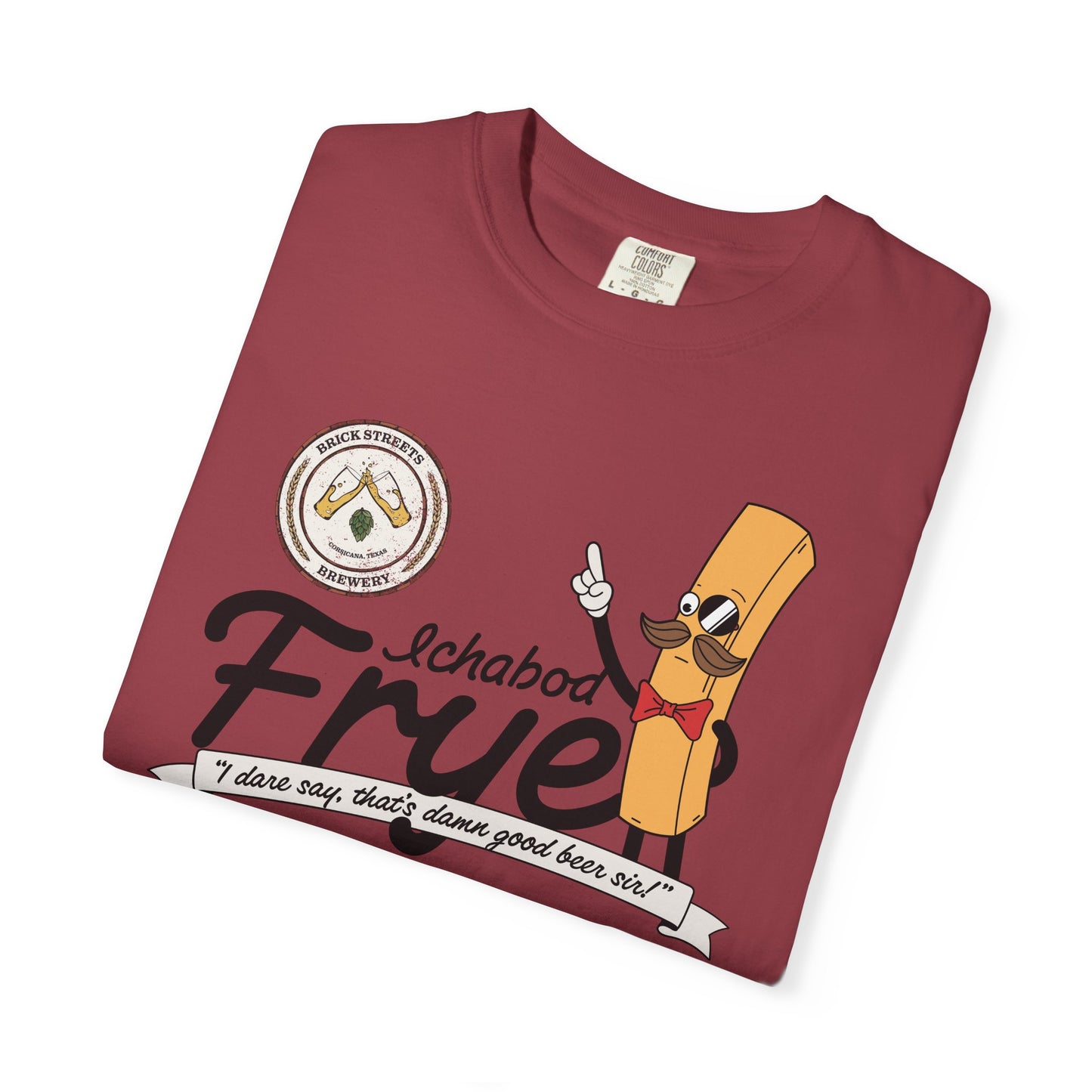 Ichabod Frye' Graphic Tee