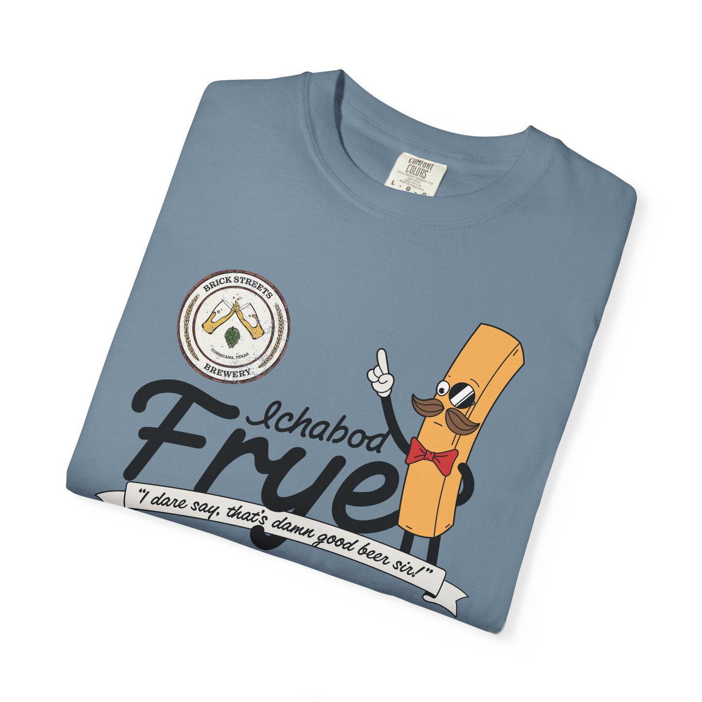Ichabod Frye' Graphic Tee