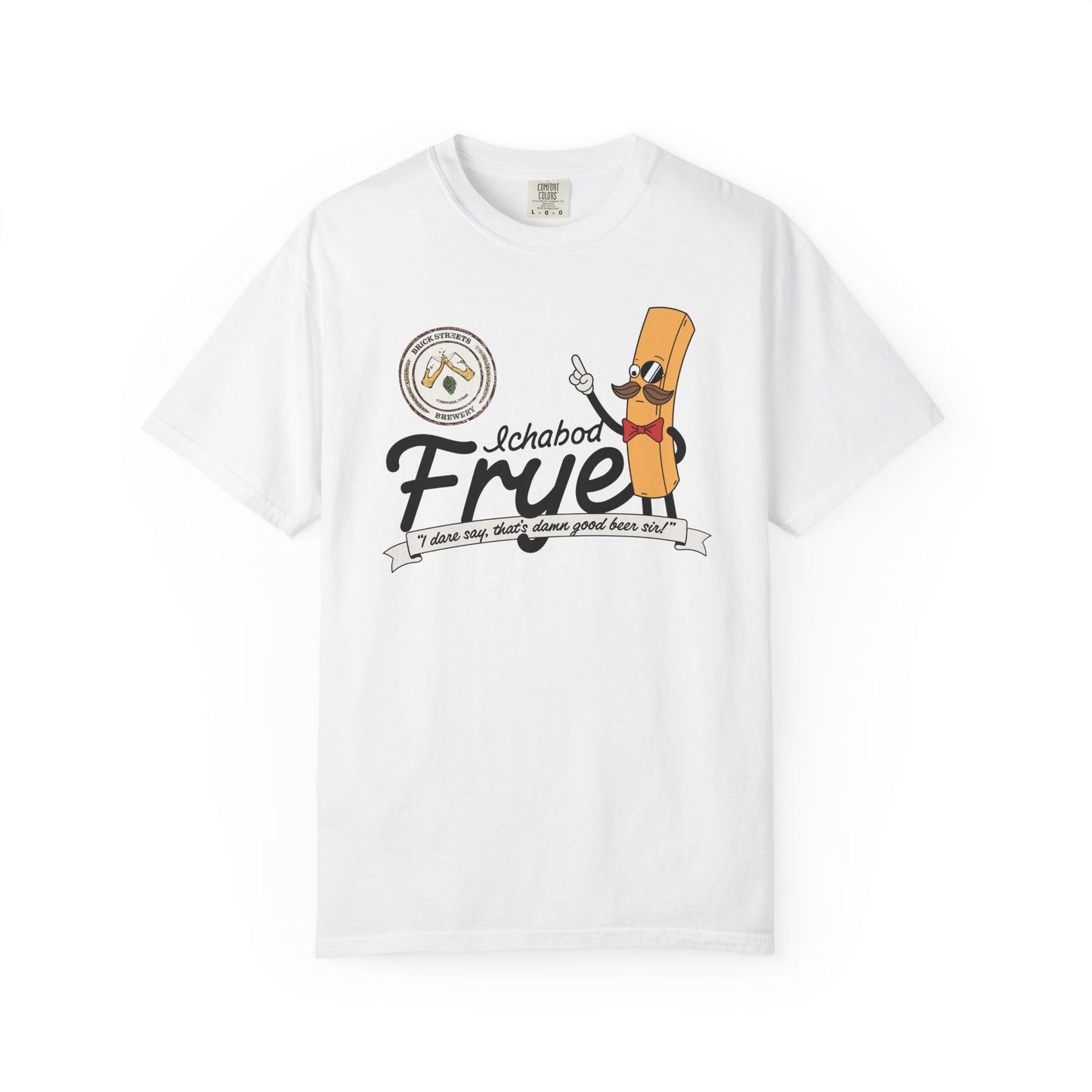 Ichabod Frye' Graphic Tee