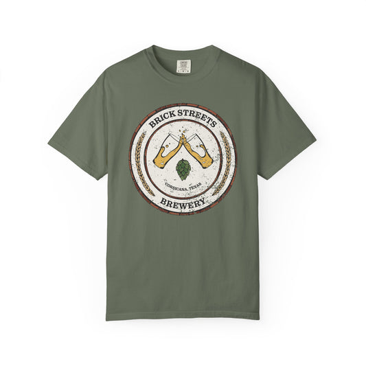 Brick Streets Brewery - Casual Light Beer Lover Tee