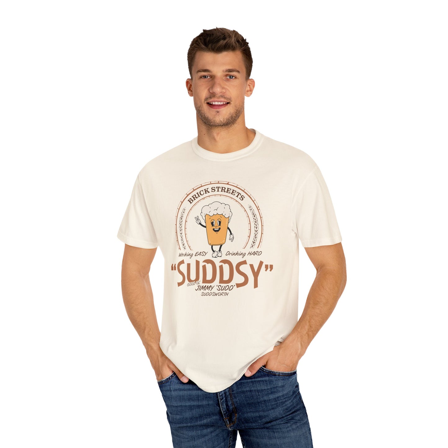 "Suddsy" Jimmy Sudds T-Shirt