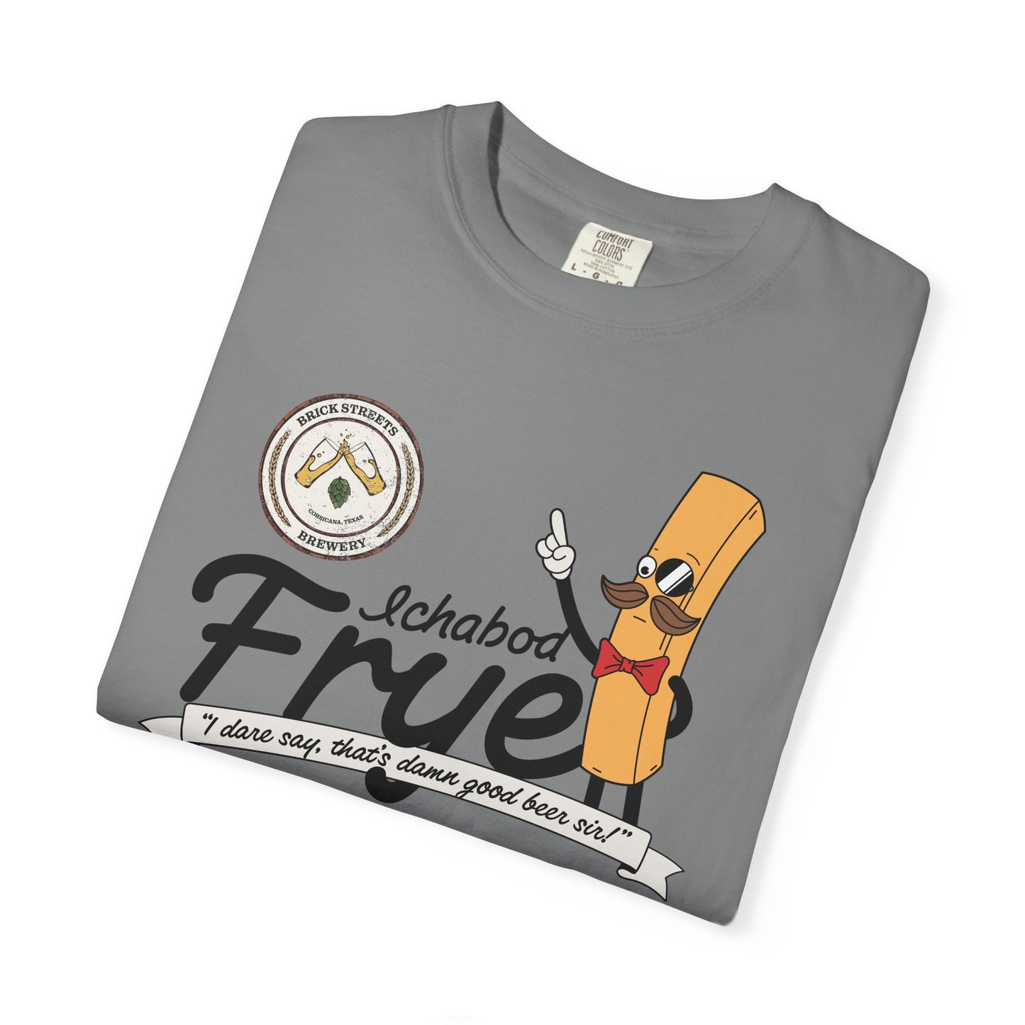 Ichabod Frye' Graphic Tee