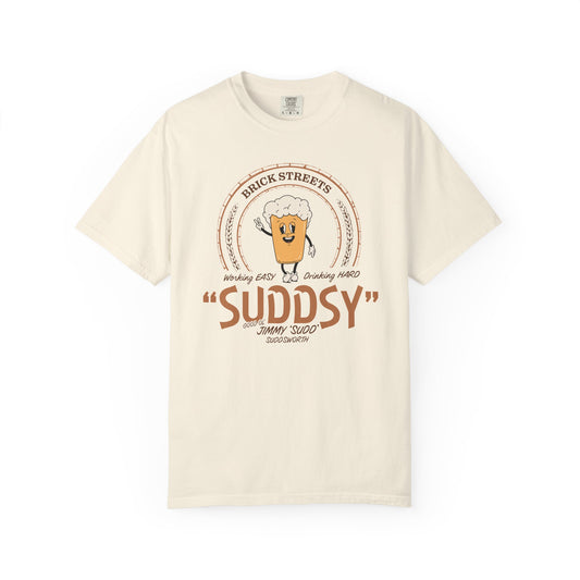 "Suddsy" Jimmy Sudds T-Shirt