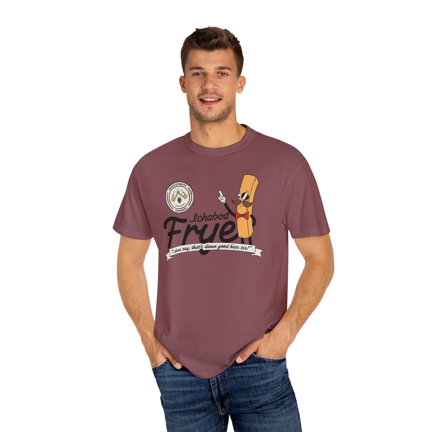Ichabod Frye' Graphic Tee