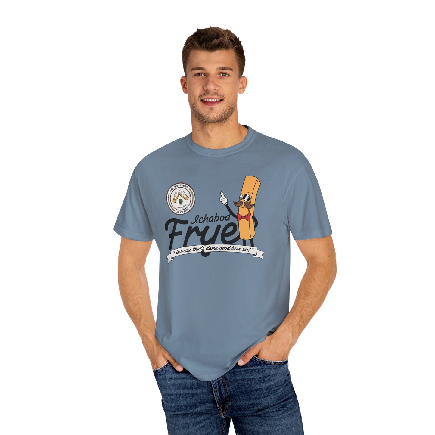 Ichabod Frye' Graphic Tee