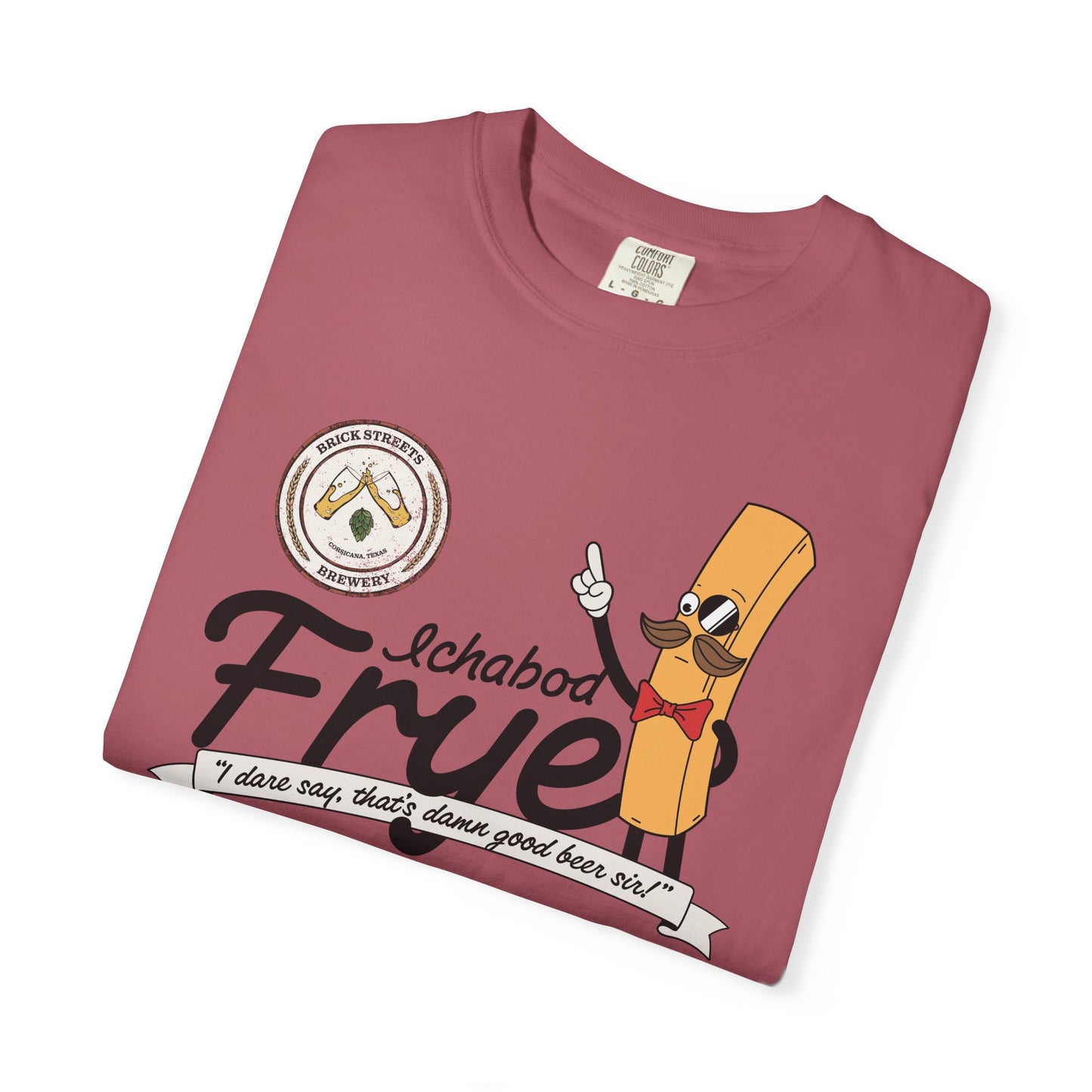 Ichabod Frye' Graphic Tee