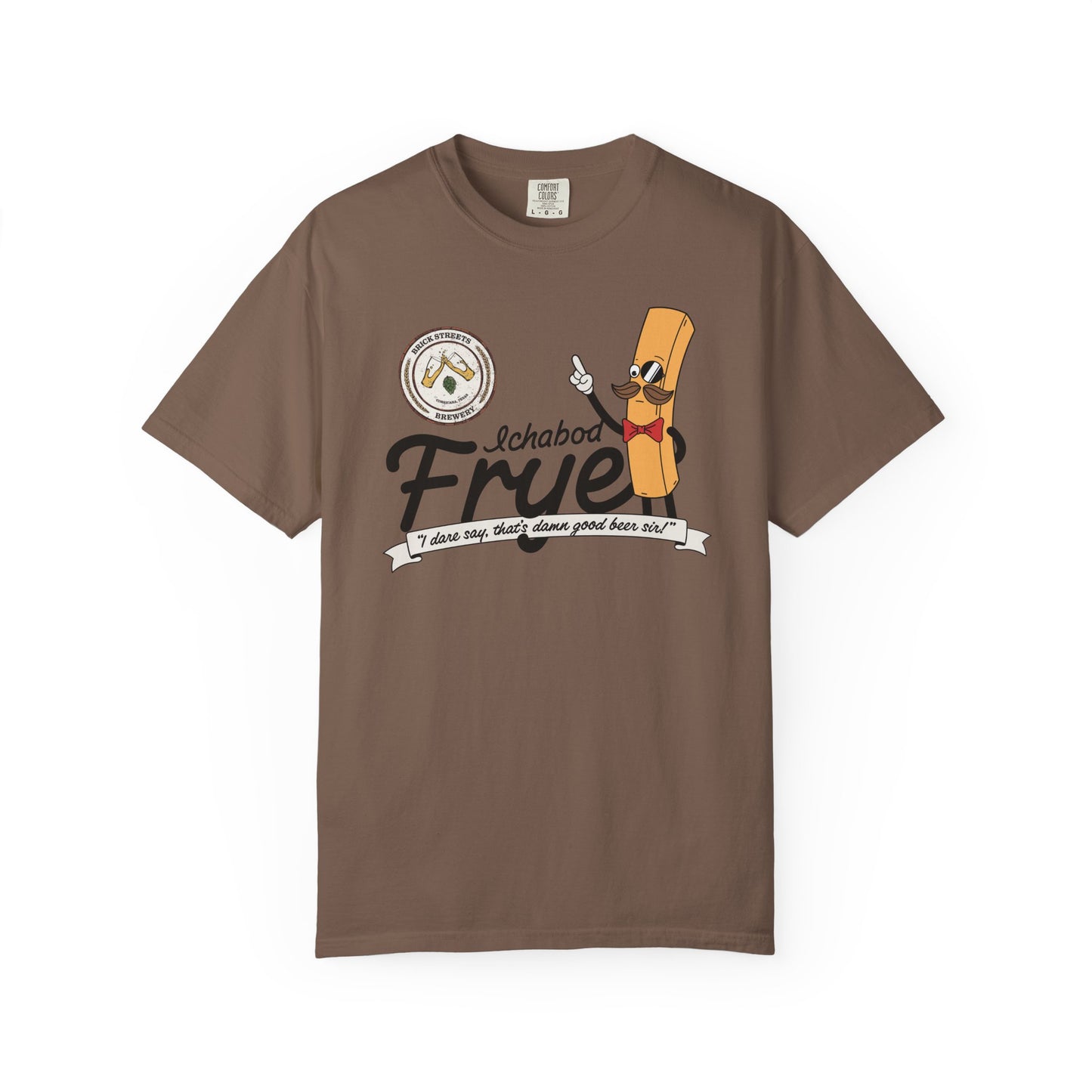 Ichabod Frye' Graphic Tee
