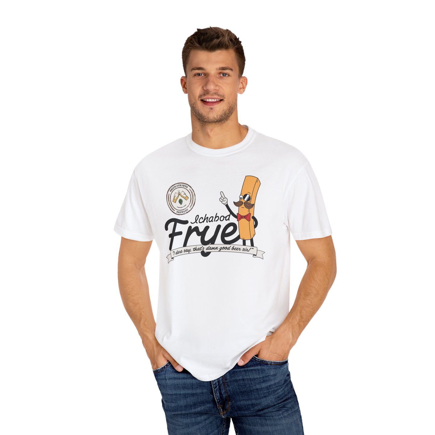 Ichabod Frye' Graphic Tee