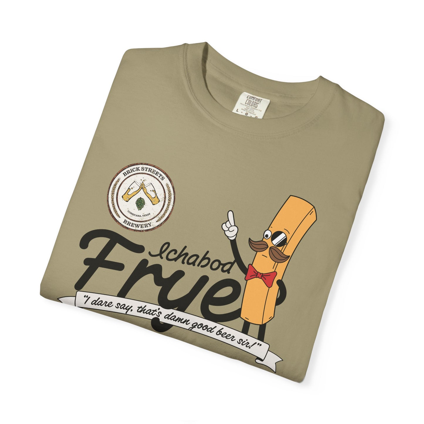 Ichabod Frye' Graphic Tee