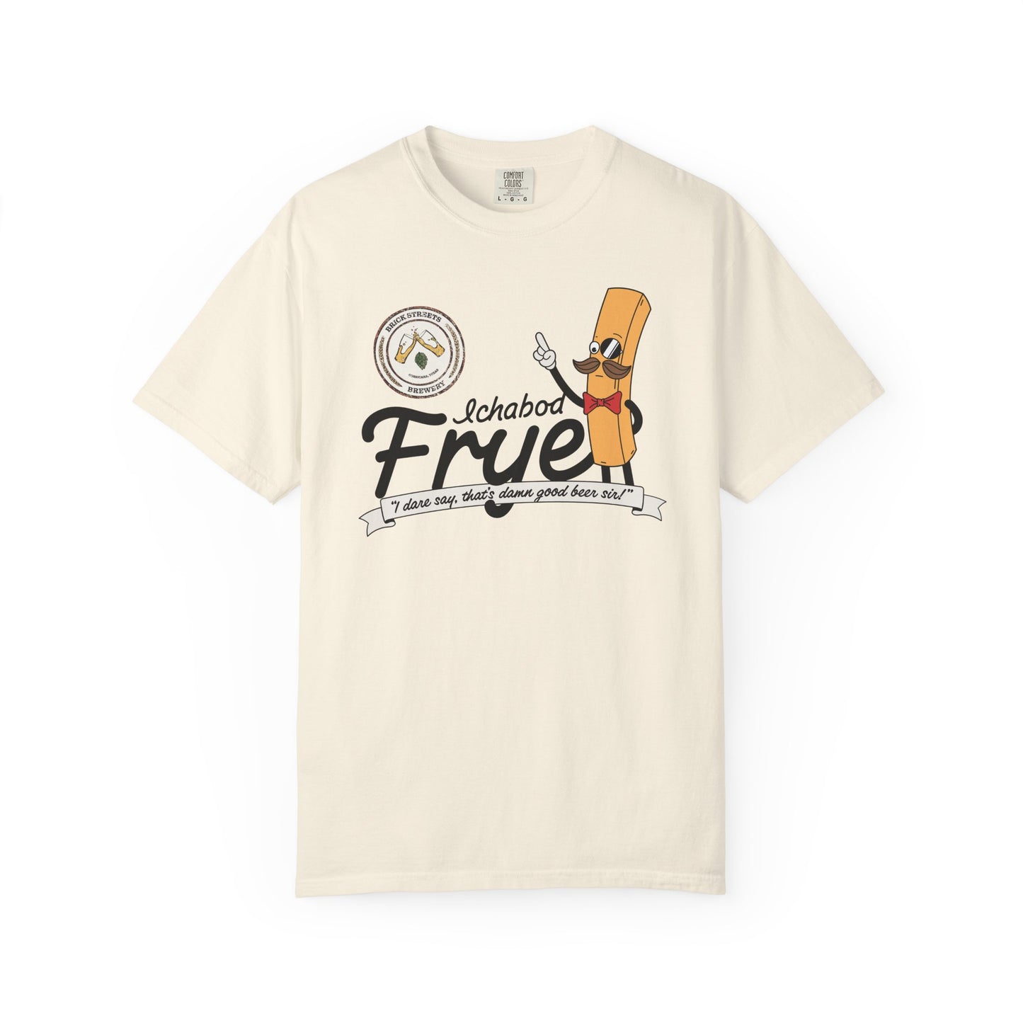 Ichabod Frye' Graphic Tee