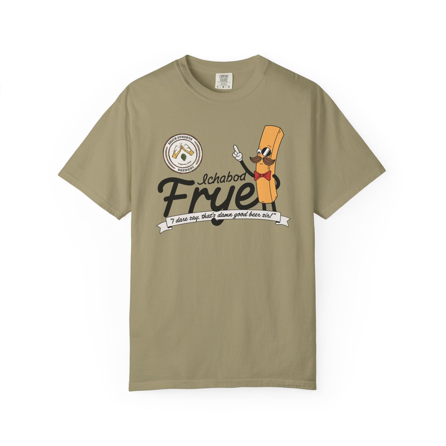 Ichabod Frye' Graphic Tee