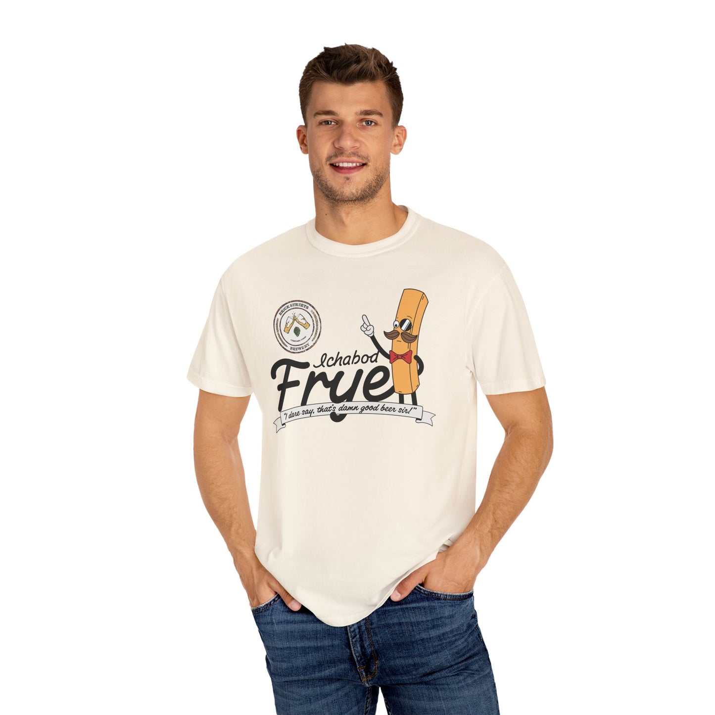 Ichabod Frye' Graphic Tee