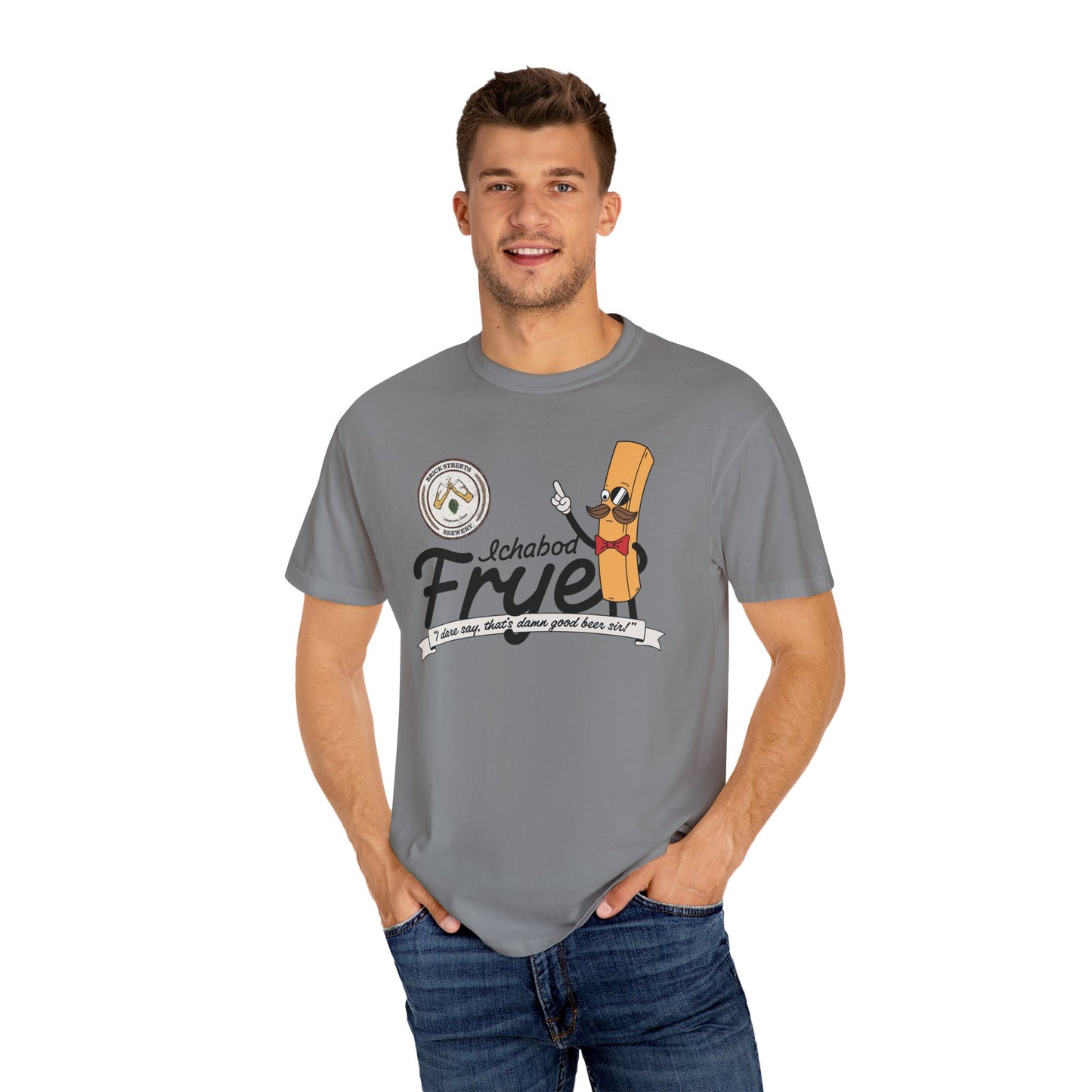 Ichabod Frye' Graphic Tee