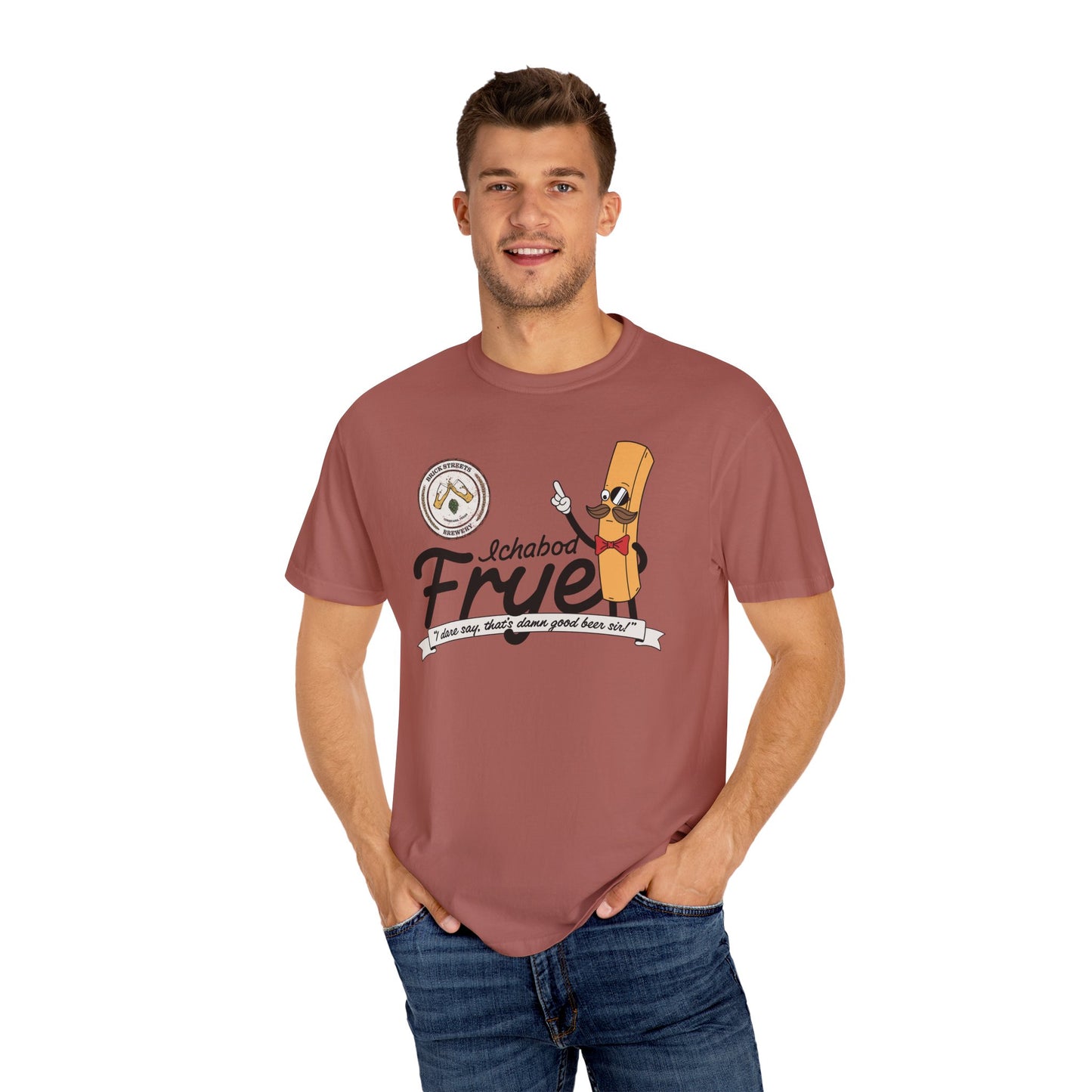 Ichabod Frye' Graphic Tee