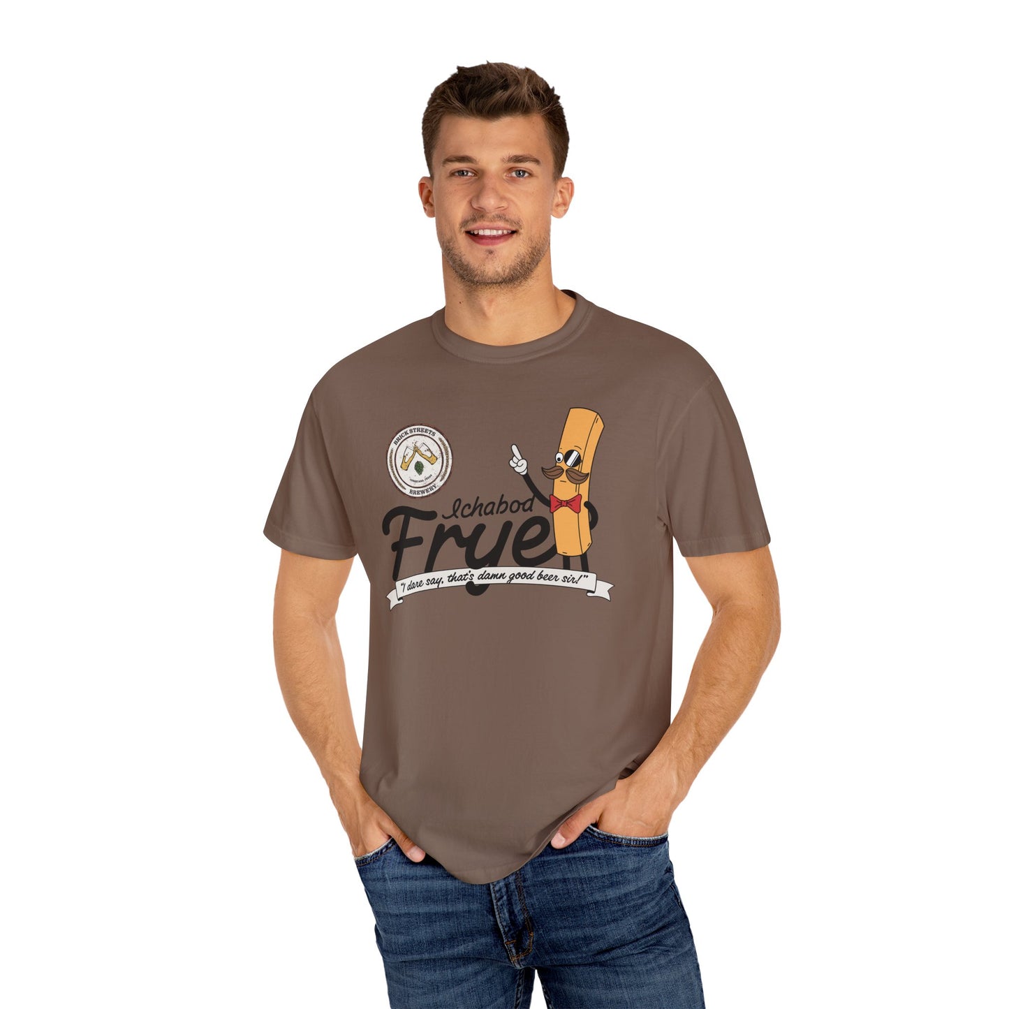 Ichabod Frye' Graphic Tee