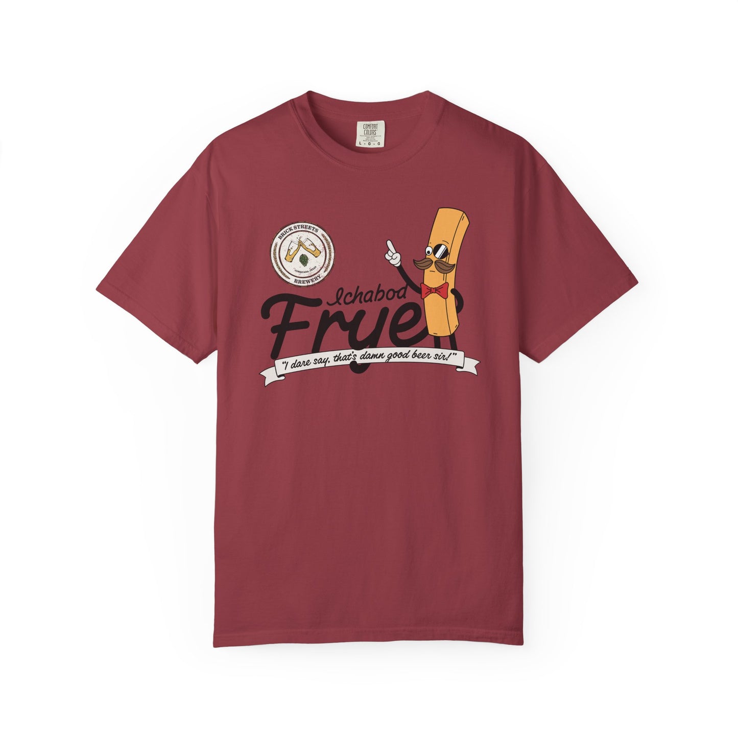 Ichabod Frye' Graphic Tee