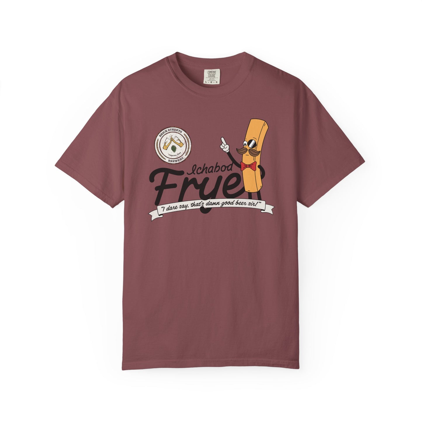 Ichabod Frye' Graphic Tee