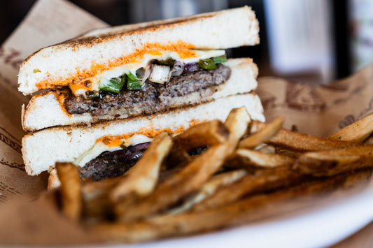 Patty Melt