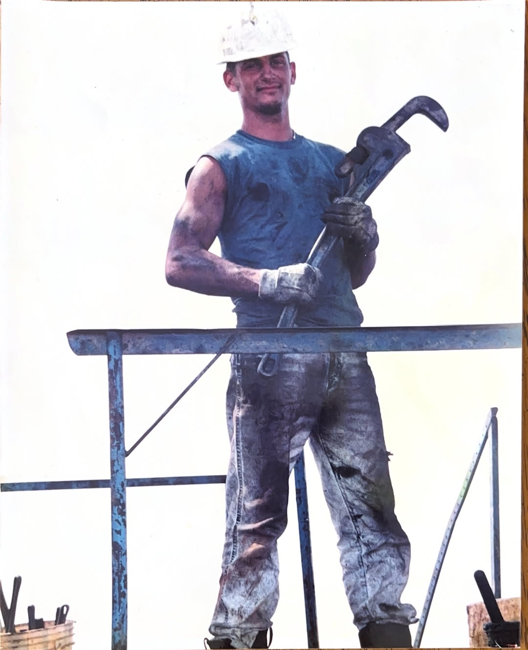 Crude Dude
