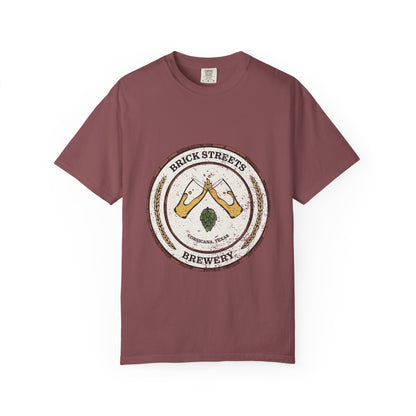 Brick Streets Brewery - Casual Light Beer Lover Tee