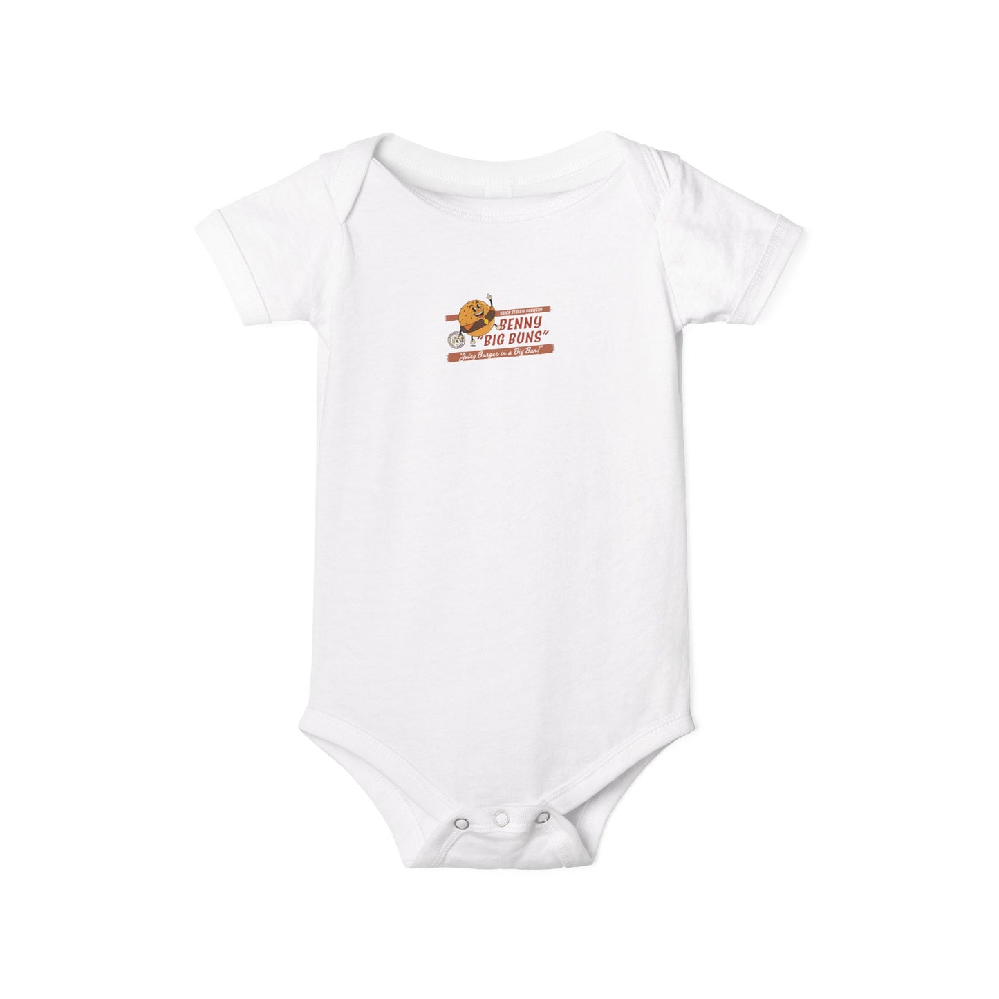 Infant Benny Big Buns