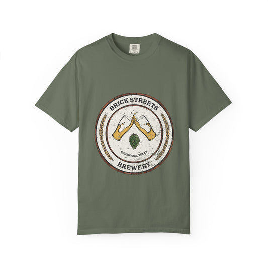 Brick Streets Brewery - Casual Light Beer Lover Tee