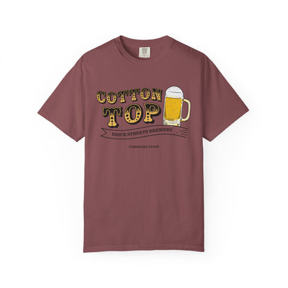 'Cotton Top' Graphic Tee