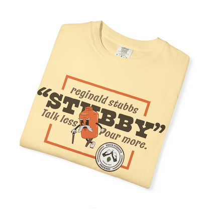 "STUBBY" Unisex Garment-Dyed T-Shirt