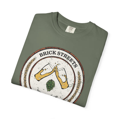Brick Streets Brewery - Casual Light Beer Lover Tee
