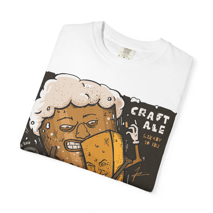 Brick Streets Brewery - Hop around and find out Tee