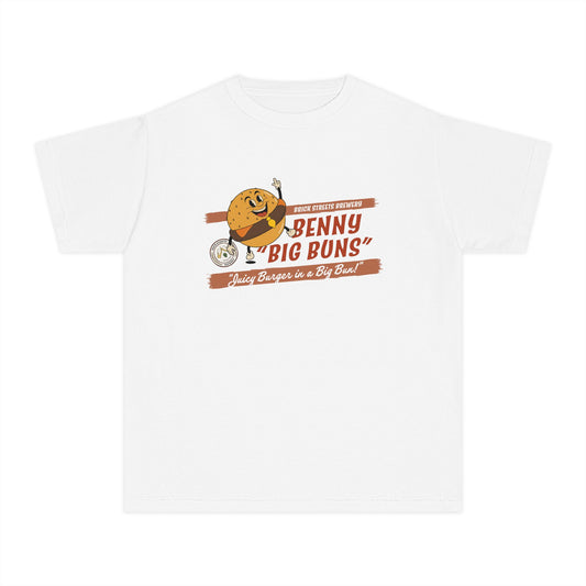 Kids Benny Big Buns T Shirt