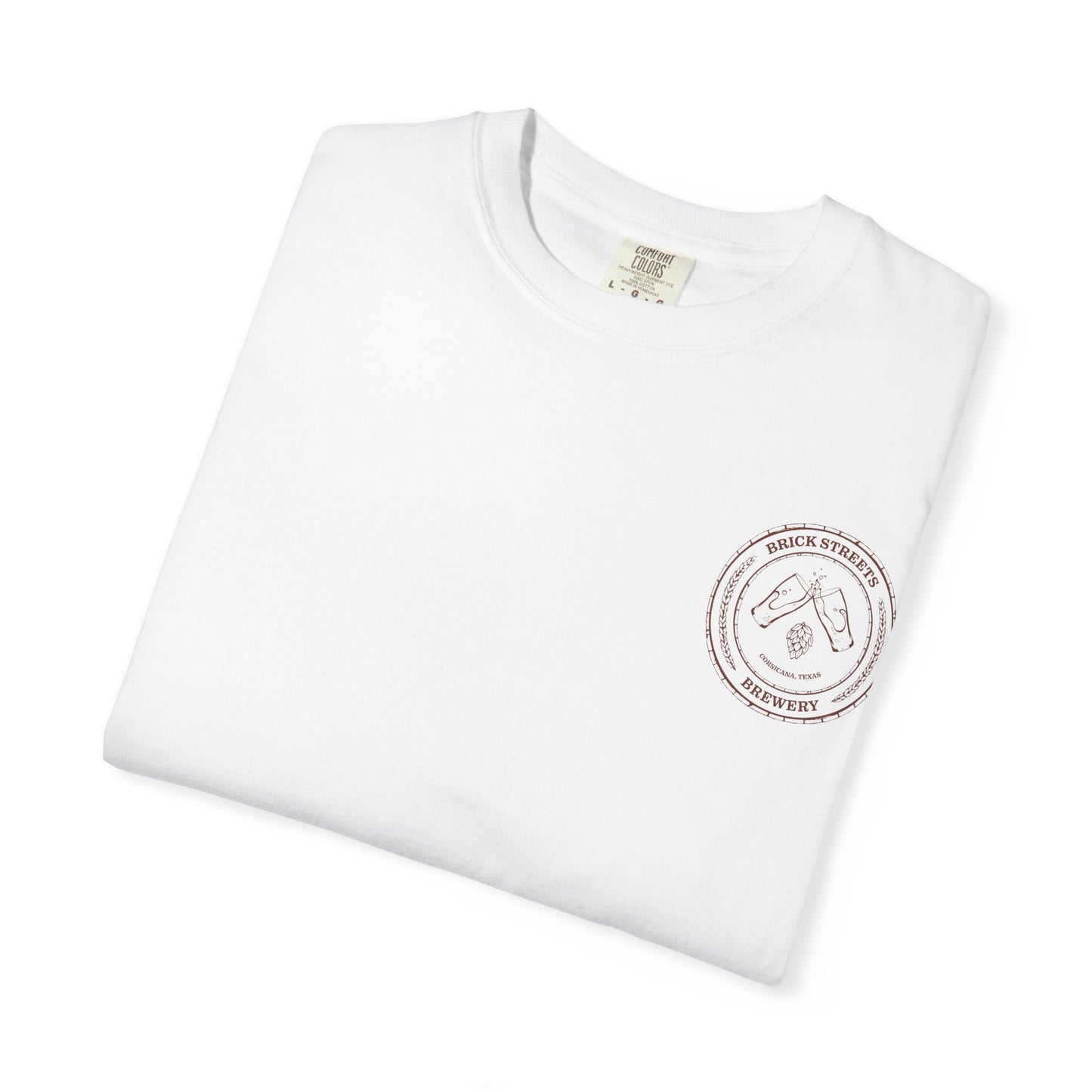 "Glazing My Glizzy" Graphic Tee