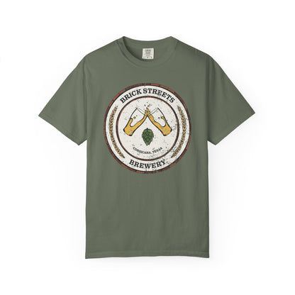 Brick Streets Brewery - Casual Light Beer Lover Tee