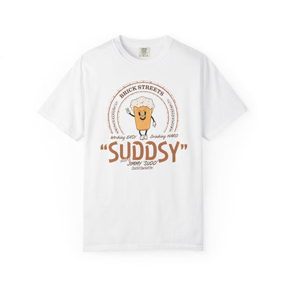 "Suddsy" Jimmy Sudds T-Shirt