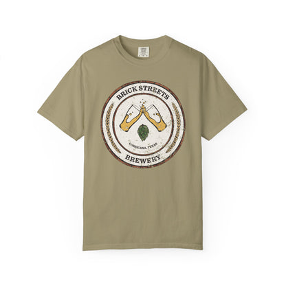Brick Streets Brewery - Casual Light Beer Lover Tee