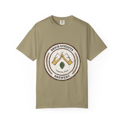 Brick Streets Brewery - Casual Light Beer Lover Tee