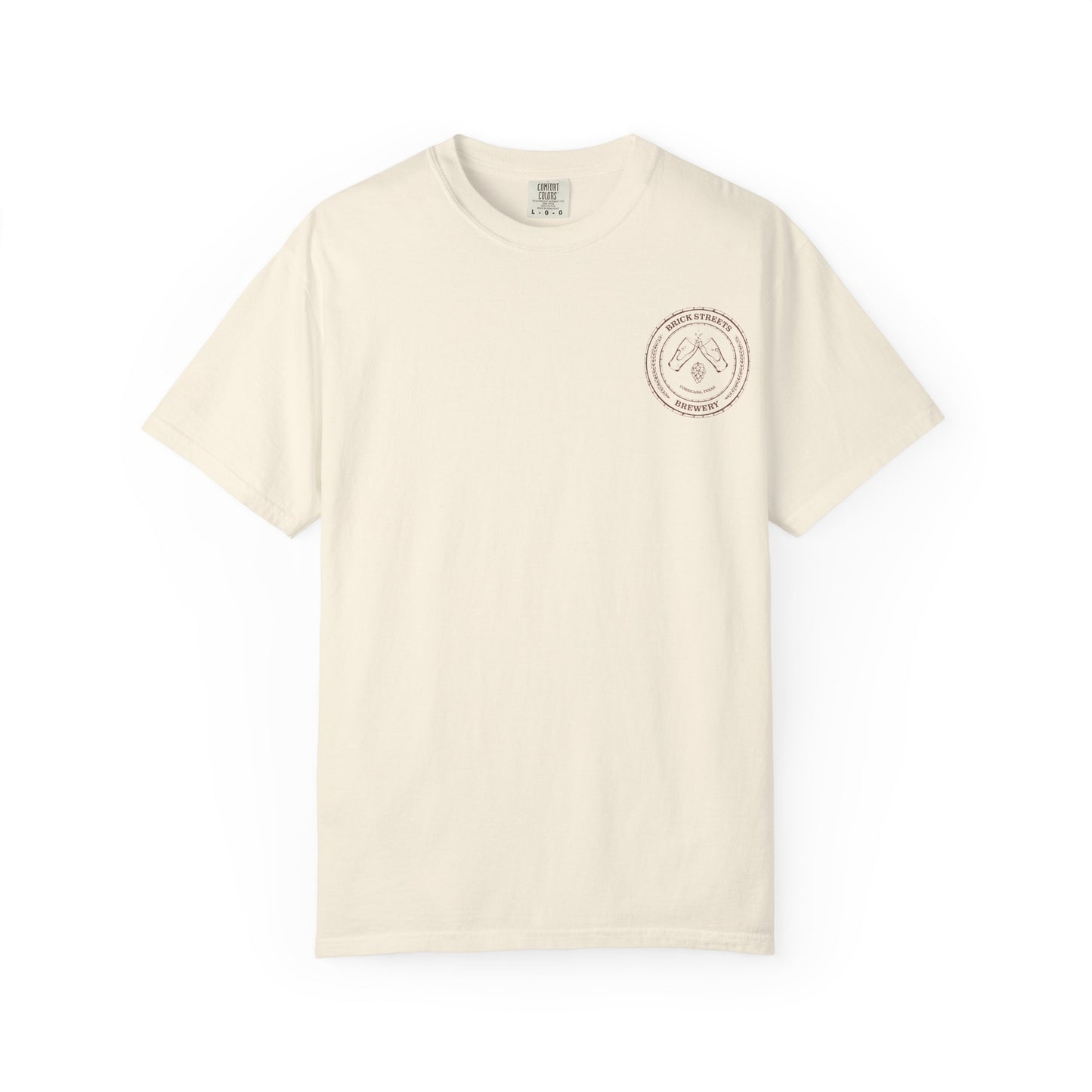 "Glazing My Glizzy" Graphic Tee