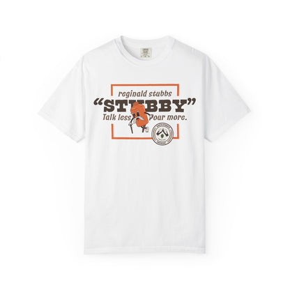 "STUBBY" Unisex Garment-Dyed T-Shirt