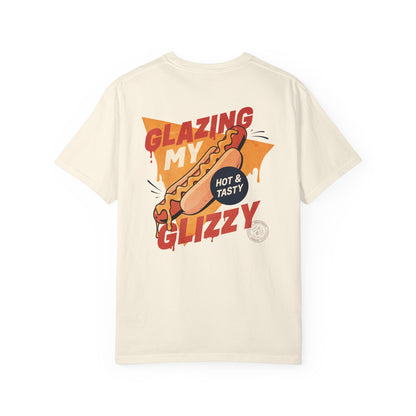 "Glazing My Glizzy" Graphic Tee