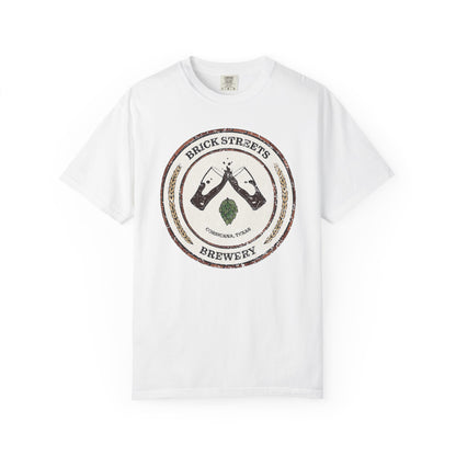 Brick Streets Brewery - Casual Dark Beer Lover Tee