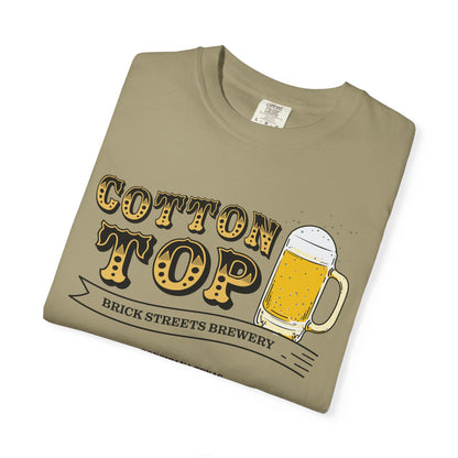 'Cotton Top' Graphic Tee
