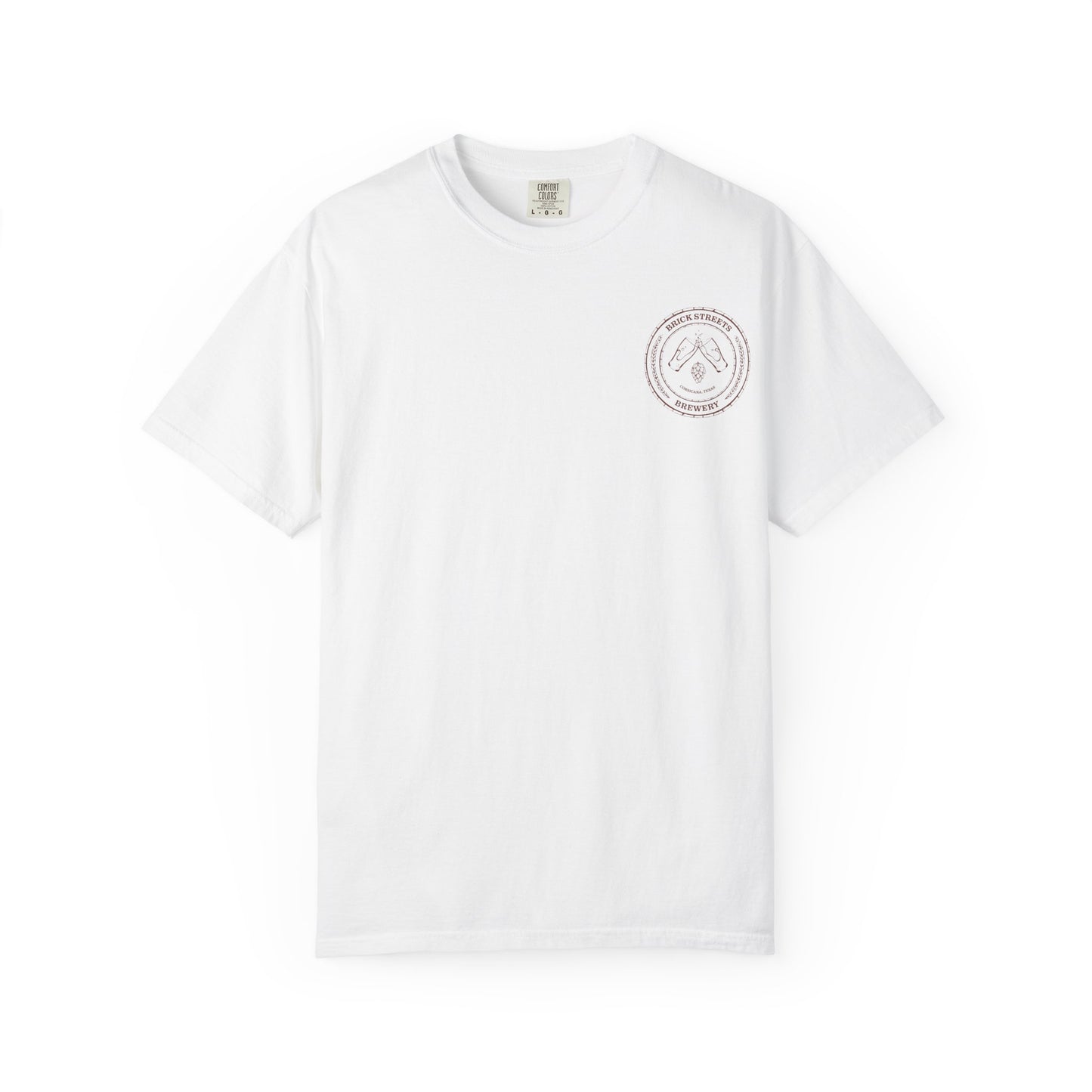 "Glazing My Glizzy" Graphic Tee